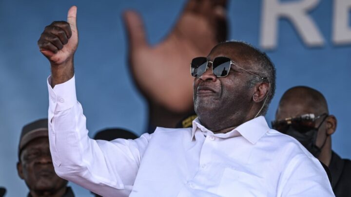 En Côte d’Ivoire, le parti de Laurent Gbagbo crée un organe de lutte contre la fraude électorale