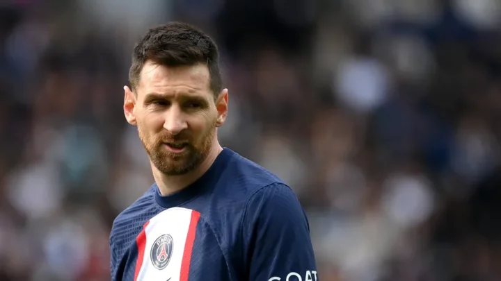 Football : le PSG engage une procédure disciplinaire contre Lionel Messi après sa virée en Arabie saoudite