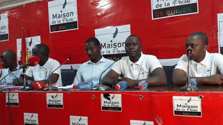 Conservateurs de la nature : un collectif des candidats au concours interpelle Mamadi Doumbouya