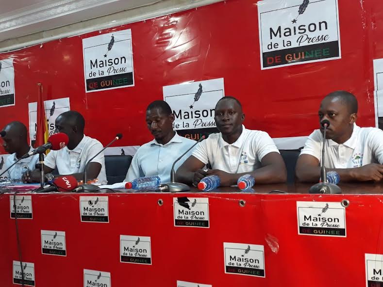 Conservateurs de la nature : un collectif des candidats au concours interpelle Mamadi Doumbouya