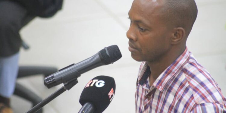 Procès des massacres du 28 septembre : Alpha Boubacar Diallo témoigne