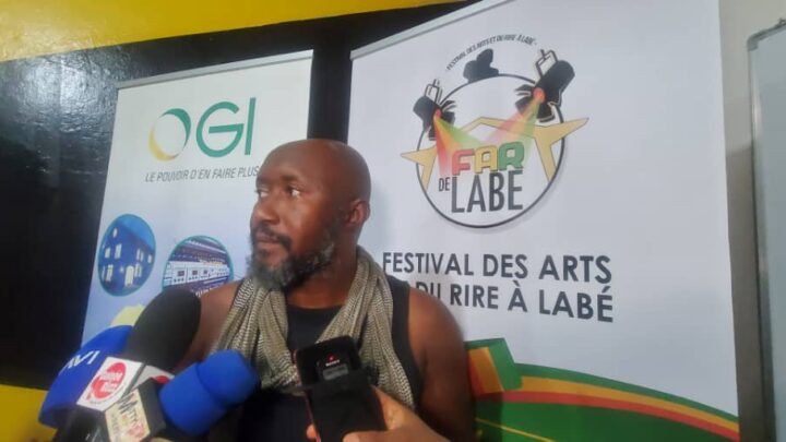 Labé : démarrage de la 6 éme édition du festival des arts et du rire