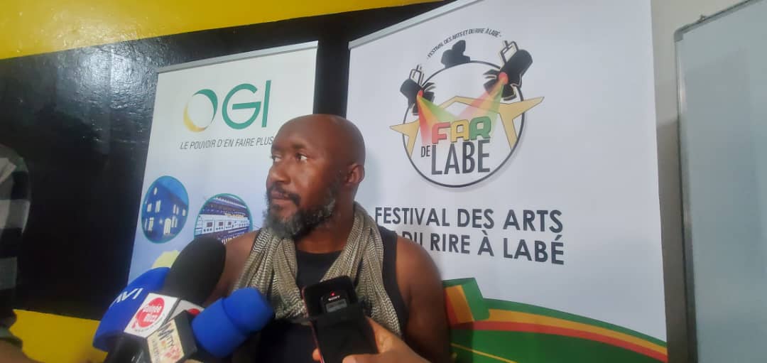 Labé : démarrage de la 6 éme édition du festival des arts et du rire