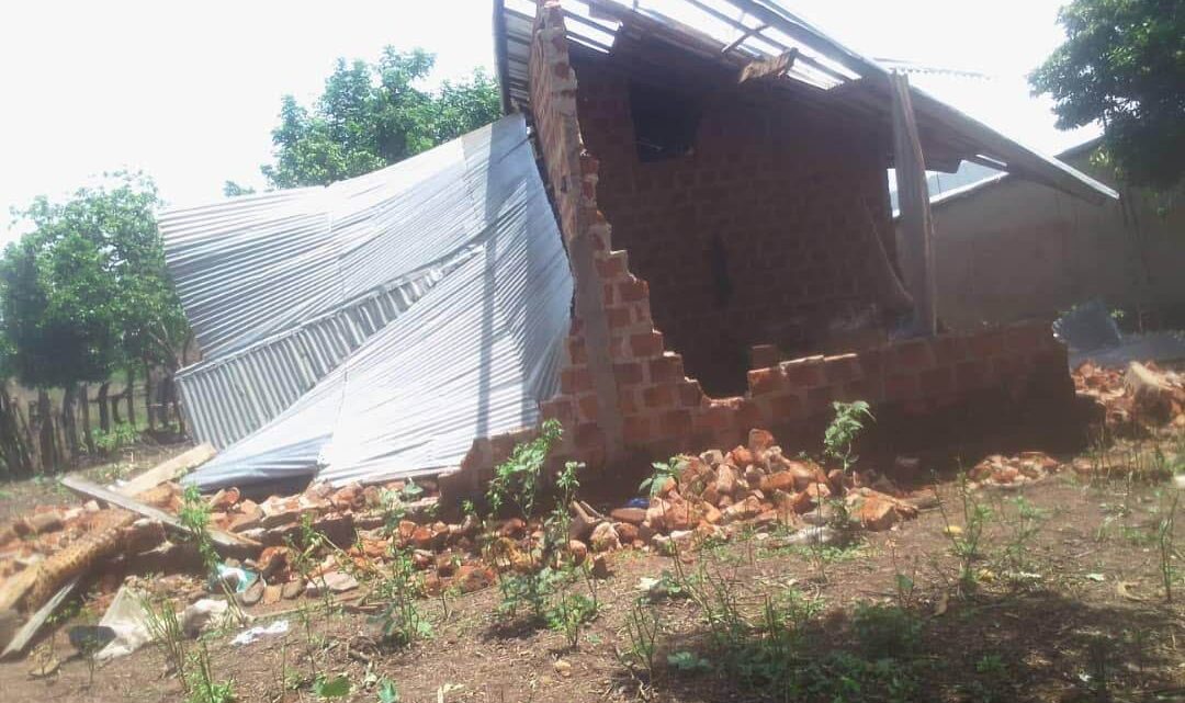 LÉLOUMA : UNE TORNADE TUE UN JEUNE GARÇON À PETEWEL