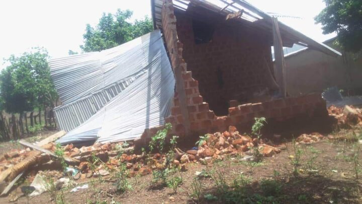 LÉLOUMA : UNE TORNADE TUE UN JEUNE GARÇON À PETEWEL