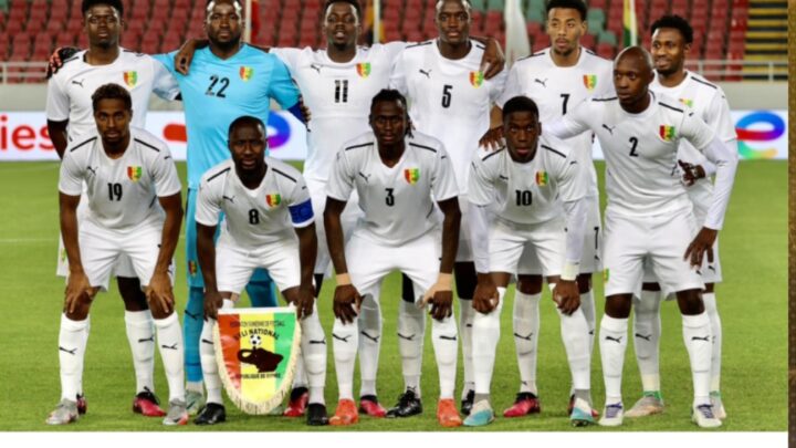 Syli national : Kaba Diawara a dévoilé la liste de 23 pour affronter l&rsquo;Égypte et le Brésil