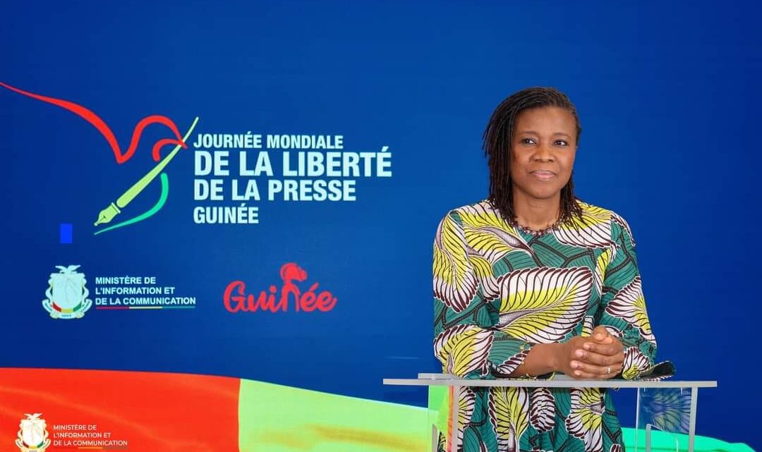 FORÉCARIAH/MÉDIAS: LA MINISTRE DE L’INFORMATION ET DE LA COMMUNICATION PRÉSIDE L’OUVERTURE DE LA 24ÈME REVUE ANNUELLE DE LA RADIO RURALE DE GUINÉE