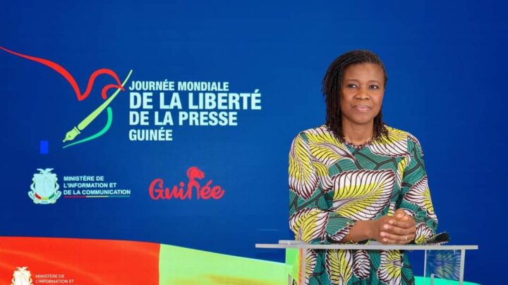 Journée mondiale de la liberté de la presse : discours de la ministre de l’information et de la communication