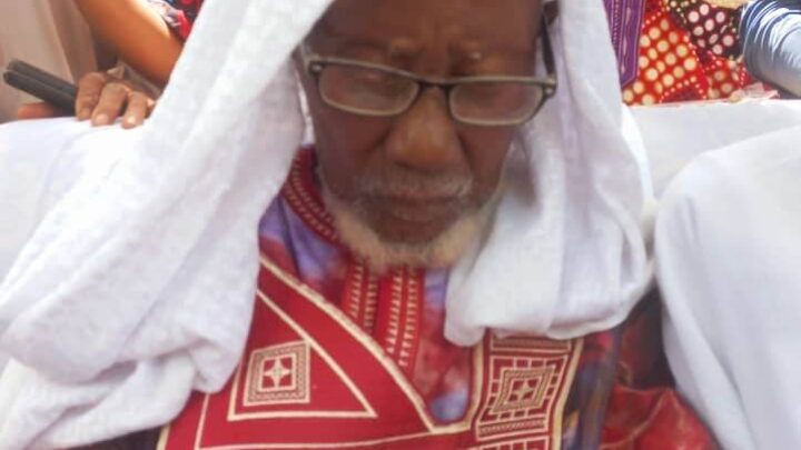 MANDIANA : MARAMA LAMINE DIAKITE DEVIENT À 108 ANS LE 36ÈME PATRIARCHE DES DIAKITÉ DE NIANTANINA