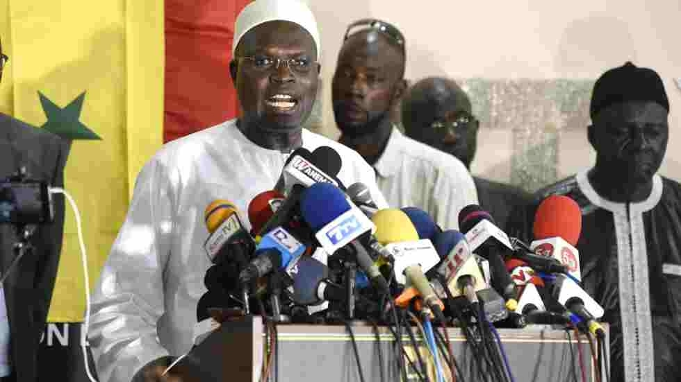 Sénégal: des responsables de l’opposition appellent au calme