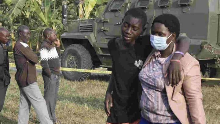 Attaque meurtrière dans un lycée, en Ouganda: les ADF mises en cause