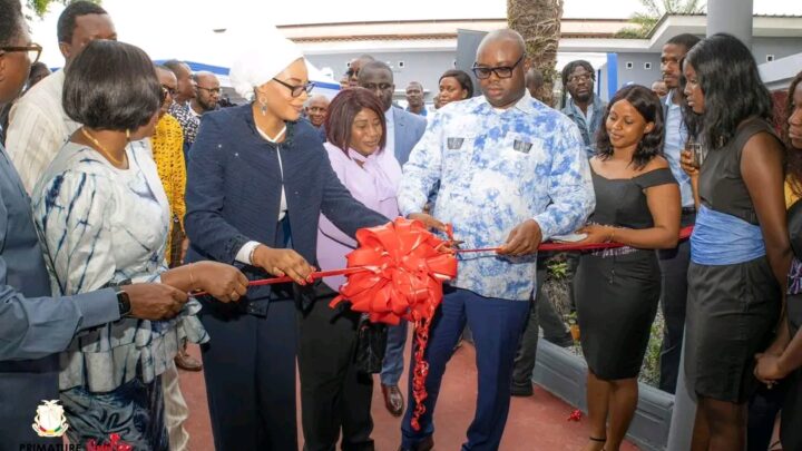 ENSEIGNEMENT TECHNIQUE : LE PREMIER MINISTRE INAUGURE LE CENTRE NATIONAL DE PERFECTIONNEMENT A LA GESTION