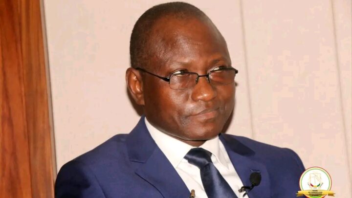 AG du RPG : Lansana Komara alerte sur le cas de Kassory Fofana