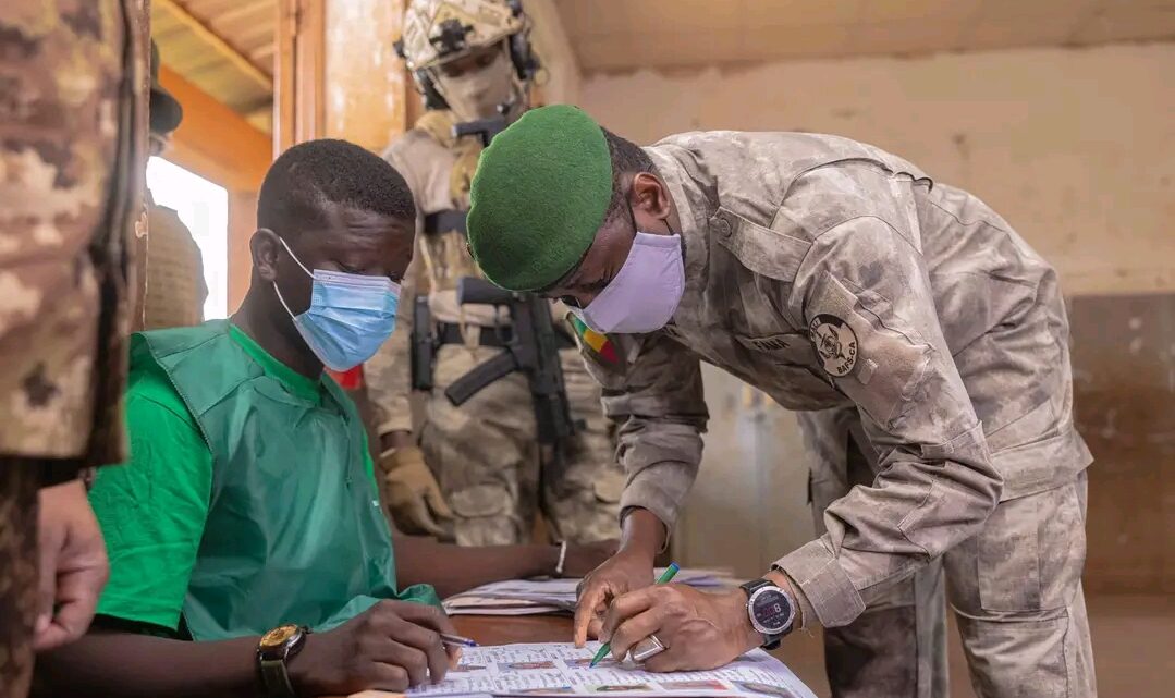 Au Mali, le vote par référendum sur la Constitution entravé dans le Nord et le Centre