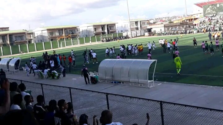 Football : le Hafia sacré champion de Guinée