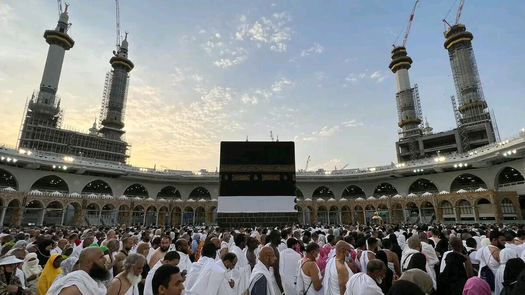 Pèlerinage à La Mecque : le premier jour du hajj