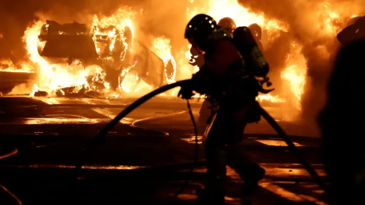 Mort de Nahel : nouvelle nuit de violences dans plusieurs villes, 150 personnes interpellées