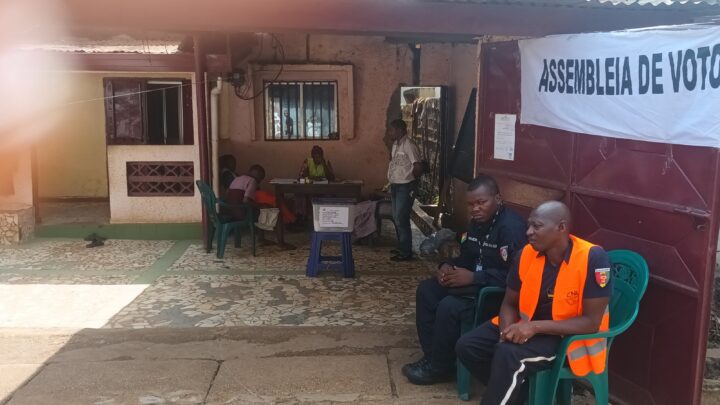 Les législatives de la Guinée Bissau : le Madem de Embalo arrive en tête à Conakry