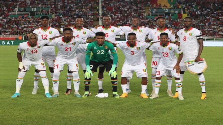 CAN U23: LE JURY DISCIPLINAIRE DE LA CAF ADRESSE UN AVERTISSEMENT À LA GUINÉE