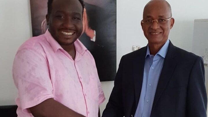 Politique : L&rsquo;UFDG répond à Bakari Keita