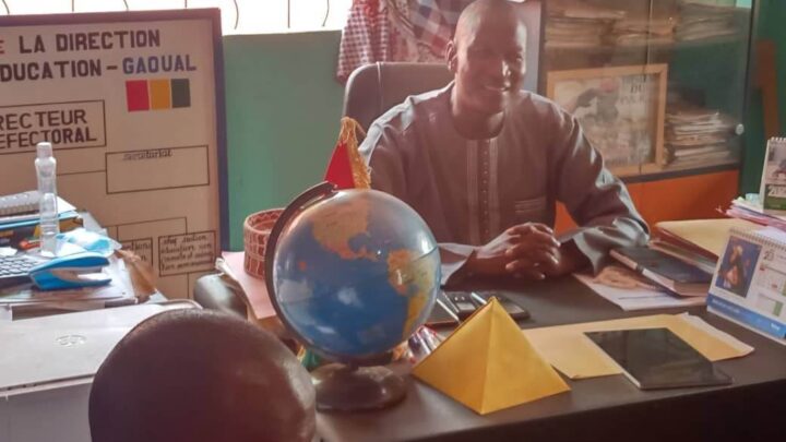 Gaoual : accusé des mauvaises gestions des fonds aux examens ,le SAP de la DPE en fuite