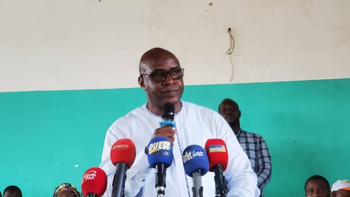 UFDG : Fodé Oussou invite Ousmane Gaoual pour un débat à la radio