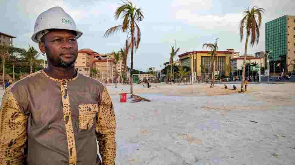 Guinée: Camayenne Plage, le nouveau centre de loisirs de Conakry, prend forme