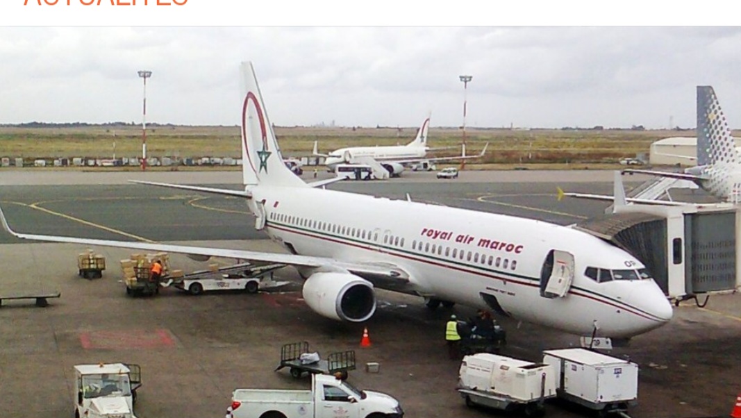 Canaries : les passagers d’un avion empêchent l’expulsion d’un Guinéen vers le Maroc