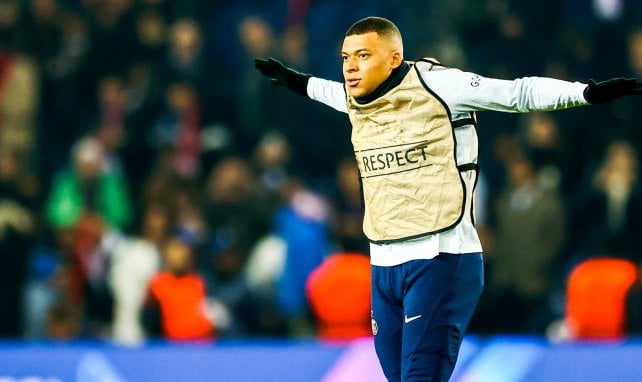 PSG : Kylian Mbappé annonce par courrier qu’il ne prolongera pas !