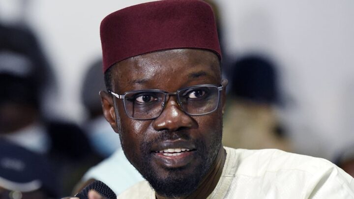 Sénégal: l’opposant Ousmane Sonko s’exprime pour la première fois depuis sa condamnation