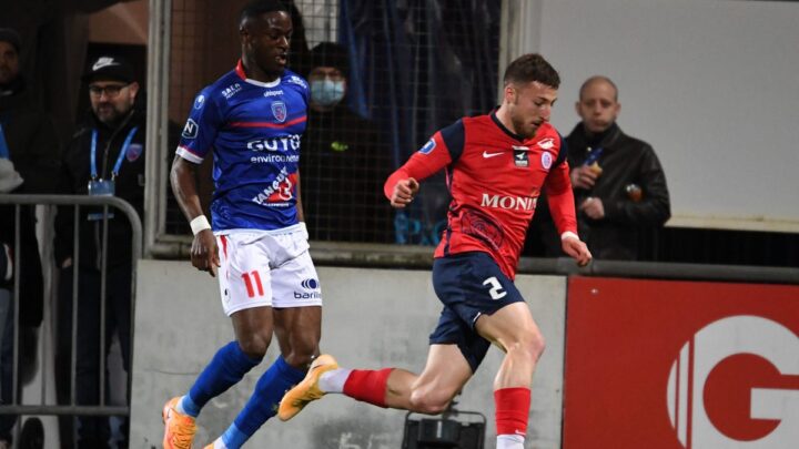 Transferts : Dembo Sylla (ex-Laval) s’engage officiellement avec Lorient