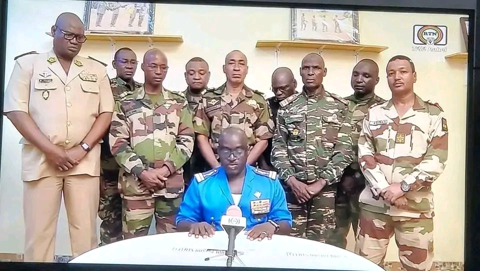 Niger: l’état-major des armées annonce «souscrire à la déclaration» des putschistes