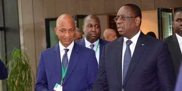 Sénégal : Cellou Dalein félicite son ami Macky Sall