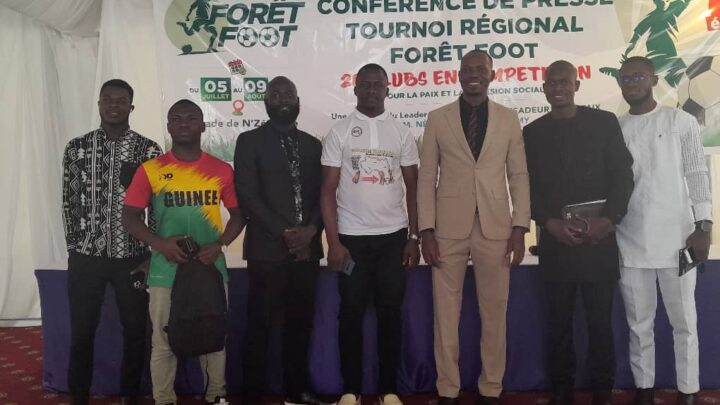 Sport: Forêt Foot démarre en région forestière le 5 juillet 2023