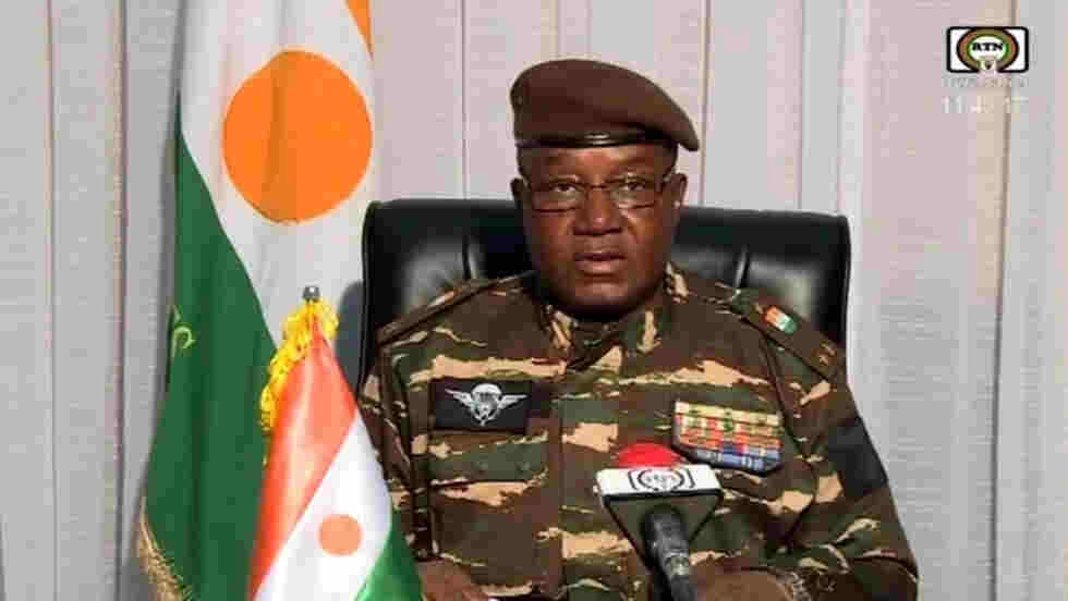 Niger: le général Tchiani, chef de la junte, procède à de nouvelles nominations au sein de l’armée
