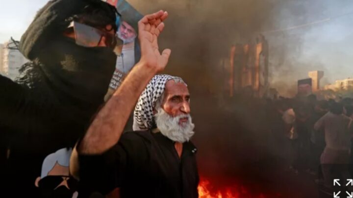 Coran brûlé : nouvelle manifestation près de l’ambassade de Suède à Bagdad