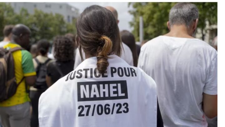 Mort de Nahel : L’adolescent tué lors d’un contrôle policier a été inhumé à Nanterre