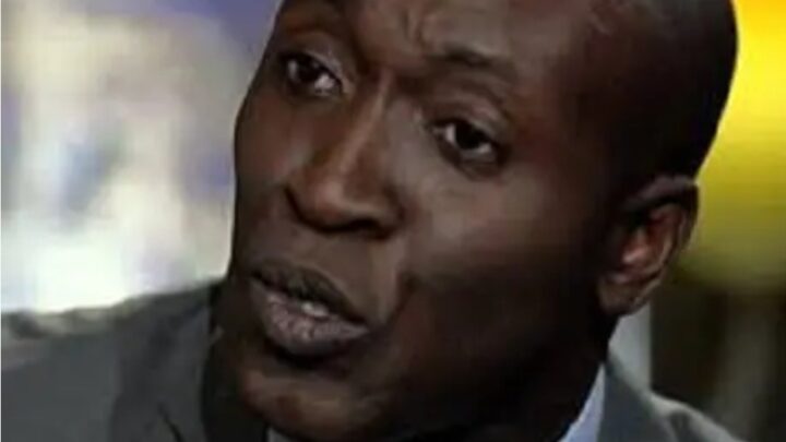 PAUVRE GUINÉE… !( Khalifa Gassama Diaby)