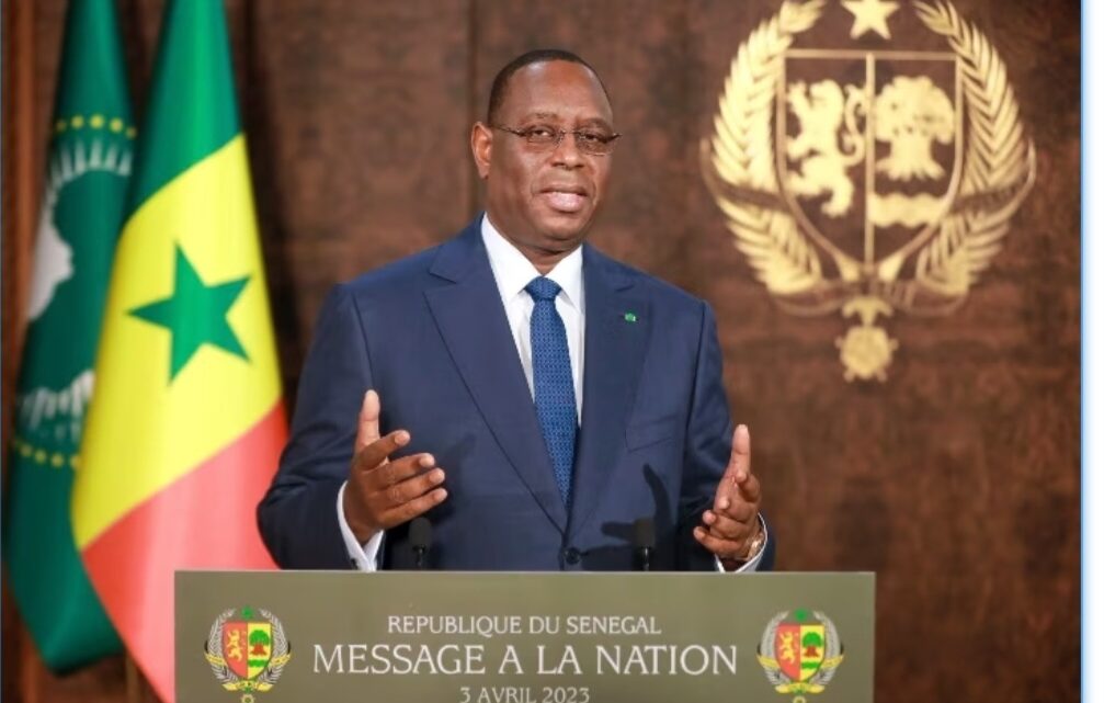 Macky Sall sur l’arrestation de Sonko : «Je ne crains rien»