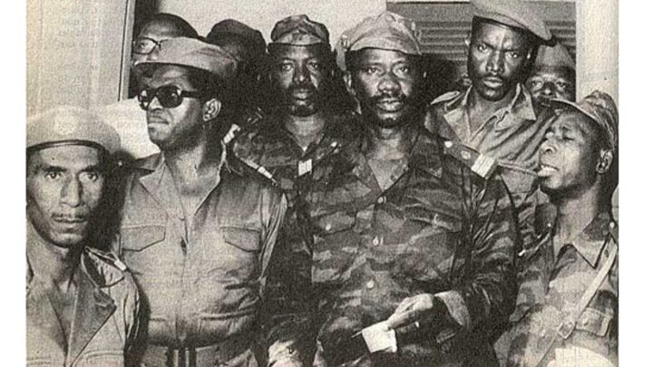 4 juillet 1985: le coup d’État manqué du colonel Diarra Traoré