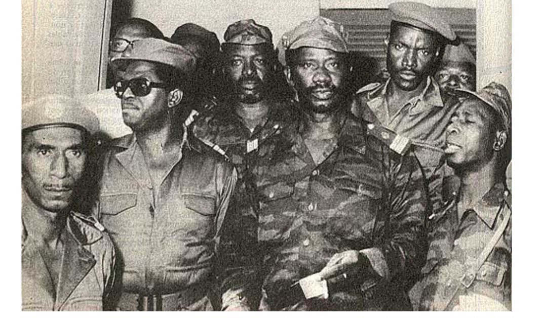 4 juillet 1985: le coup d’État manqué du colonel Diarra Traoré