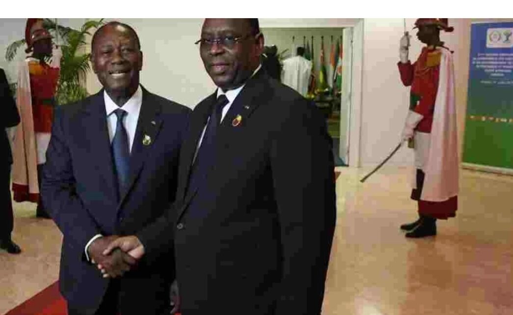 Sénégal: un opposant en garde à vue après des propos visant les présidents Macky Sall et Alassane Ouattara