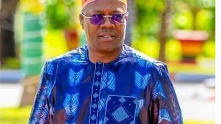 GUINÉE/TRANSITION : FACE À UN RISQUE DE GLISSEMENT DE DATE, OUSMANE GAOUL DIALLO RÉPOND D’UN TON FERME