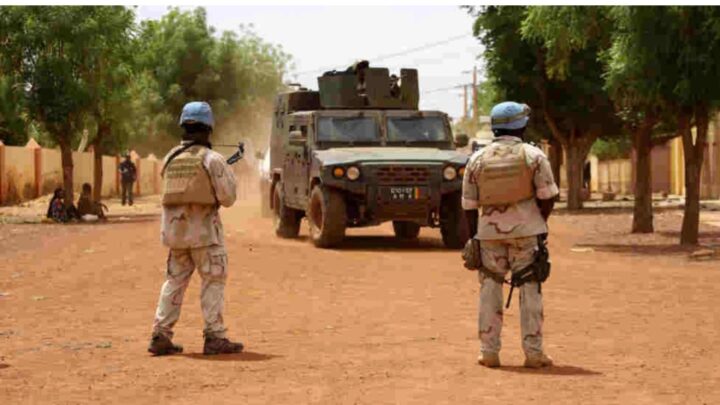 Mali: attaque meurtrière contre un convoi de la Minusma