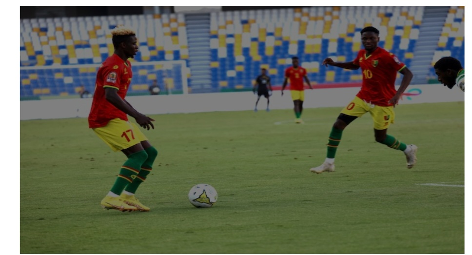 U-23: la Guinée a une dernière chance pour se qualifier pour les JO Paris 2024