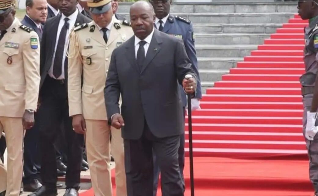 Présidentielle au Gabon: Ali Bongo annonce sa candidature à un troisième mandat