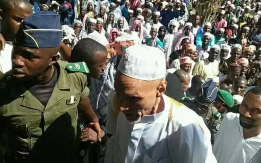 Labé : Chérif Abdoul Magid de Sagalé envoie une délégation à Koula Mawndé suite à la séquestration des imams