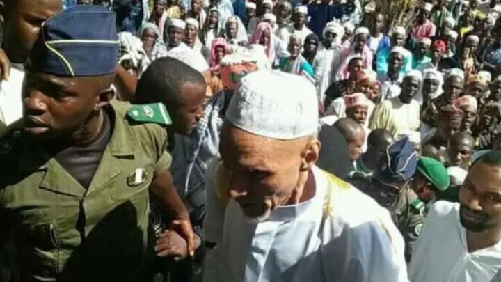 Labé : Chérif Abdoul Magid de Sagalé envoie une délégation à Koula Mawndé suite à la séquestration des imams