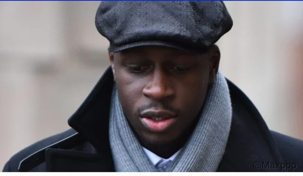 Benjamin Mendy reconnu non-coupable de viol et tentative de viol