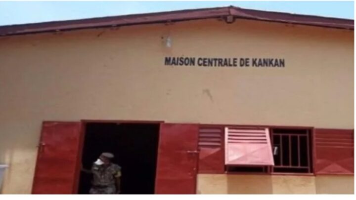 Kankan : plusieurs prisonniers dont certains armés s’évadent de la prison